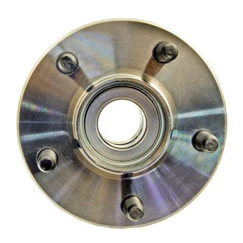 Wheel Bearing and Hub Assembly DT Components 512162