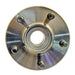 Wheel Bearing and Hub Assembly DT Components 512162