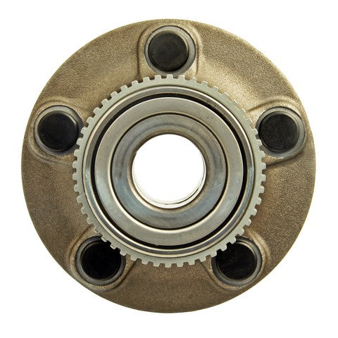 Wheel Bearing and Hub Assembly DT Components 512162