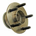 Wheel Bearing and Hub Assembly DT Components 512162