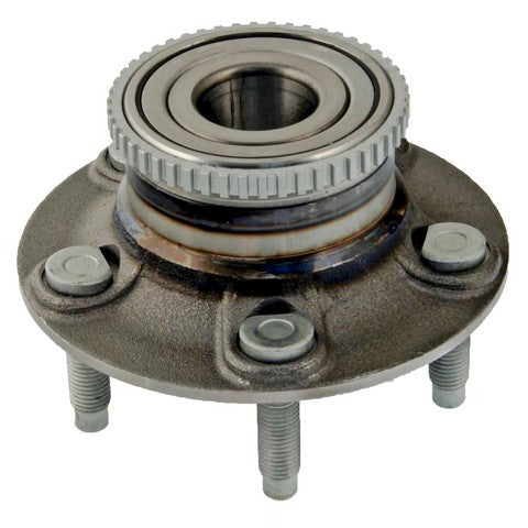 Wheel Bearing and Hub Assembly DT Components 512163