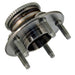 Wheel Bearing and Hub Assembly DT Components 512163