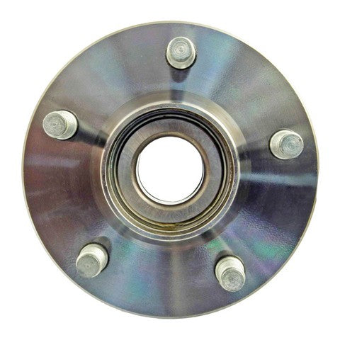 Wheel Bearing and Hub Assembly DT Components 512164