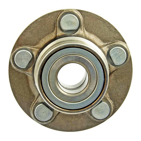 Wheel Bearing and Hub Assembly DT Components 512164
