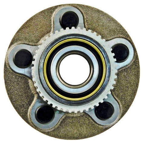 Wheel Bearing and Hub Assembly DT Components 512168