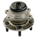 Wheel Bearing and Hub Assembly DT Components 512169