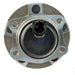 Wheel Bearing and Hub Assembly DT Components 512169
