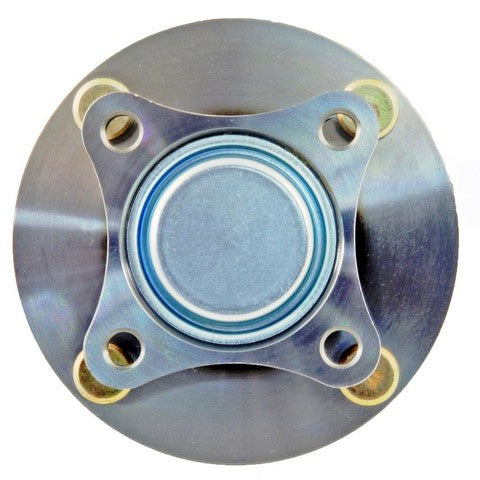 Wheel Bearing and Hub Assembly DT Components 512171