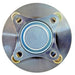 Wheel Bearing and Hub Assembly DT Components 512171