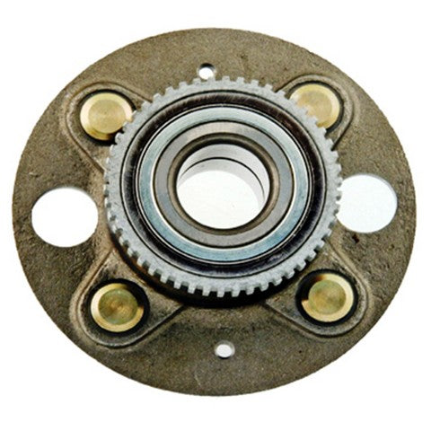 Wheel Bearing and Hub Assembly DT Components 512175