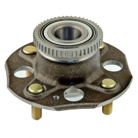 Wheel Bearing and Hub Assembly DT Components 512178
