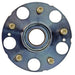 Wheel Bearing and Hub Assembly DT Components 512180