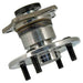 Wheel Bearing and Hub Assembly DT Components 512184