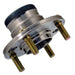 Wheel Bearing and Hub Assembly DT Components 512185