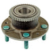 Wheel Bearing and Hub Assembly DT Components 512186