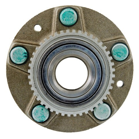 Wheel Bearing and Hub Assembly DT Components 512186