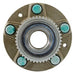 Wheel Bearing and Hub Assembly DT Components 512186