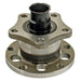 Wheel Bearing and Hub Assembly DT Components 512187