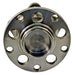 Wheel Bearing and Hub Assembly DT Components 512187