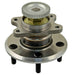 Wheel Bearing and Hub Assembly DT Components 512189