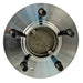 Wheel Bearing and Hub Assembly DT Components 512189