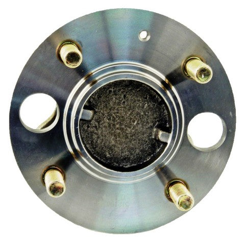 Wheel Bearing and Hub Assembly DT Components 512190