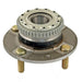 Wheel Bearing and Hub Assembly DT Components 512195