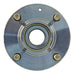 Wheel Bearing and Hub Assembly DT Components 512195