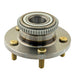 Wheel Bearing and Hub Assembly DT Components 512196