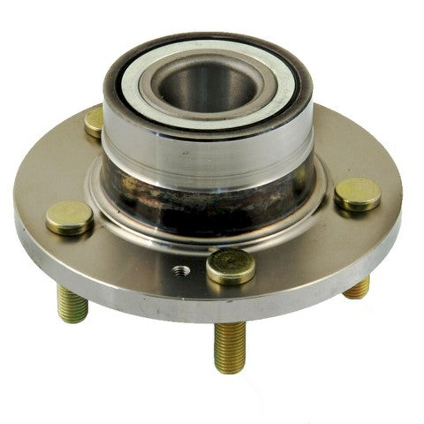 Wheel Bearing and Hub Assembly DT Components 512197