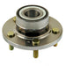Wheel Bearing and Hub Assembly DT Components 512197