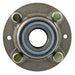 Wheel Bearing and Hub Assembly DT Components 512200