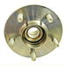 Wheel Bearing and Hub Assembly DT Components 512203