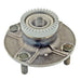 Wheel Bearing and Hub Assembly DT Components 512204