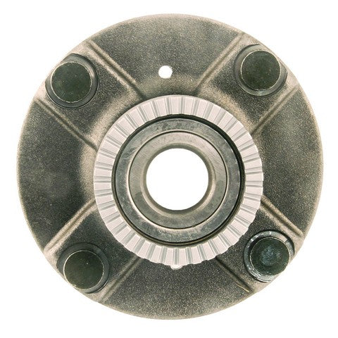 Wheel Bearing and Hub Assembly DT Components 512204