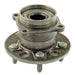 Wheel Bearing and Hub Assembly DT Components 512205