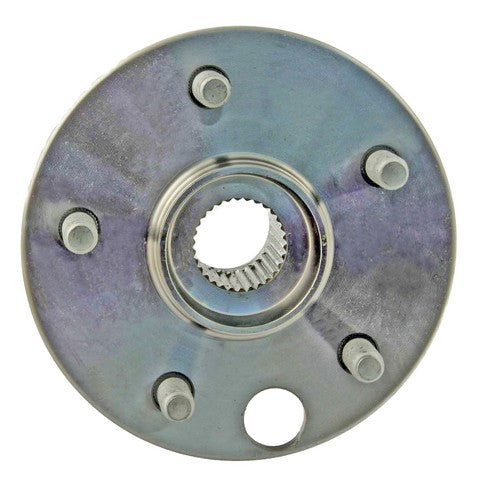 Wheel Bearing and Hub Assembly DT Components 512205