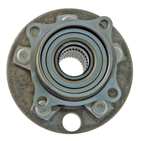 Wheel Bearing and Hub Assembly DT Components 512205