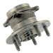 Wheel Bearing and Hub Assembly DT Components 512205