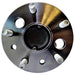 Wheel Bearing and Hub Assembly DT Components 512206