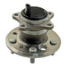 Wheel Bearing and Hub Assembly DT Components 512207