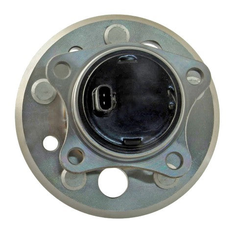 Wheel Bearing and Hub Assembly DT Components 512207