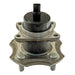Wheel Bearing and Hub Assembly DT Components 512209