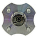Wheel Bearing and Hub Assembly DT Components 512209