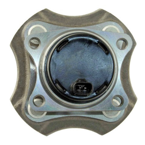 Wheel Bearing and Hub Assembly DT Components 512209