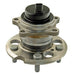 Wheel Bearing and Hub Assembly DT Components 512212