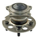 Wheel Bearing and Hub Assembly DT Components 512213