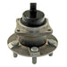 Wheel Bearing and Hub Assembly DT Components 512217