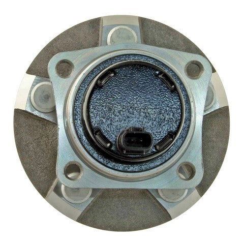 Wheel Bearing and Hub Assembly DT Components 512217