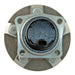 Wheel Bearing and Hub Assembly DT Components 512217